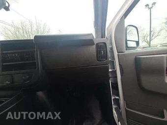 2023 GMC Savana Cargo Van 1WT 135.2" WB - miniatura 19