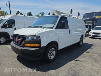 2023 GMC Savana Cargo Van 1WT 135.2" WB