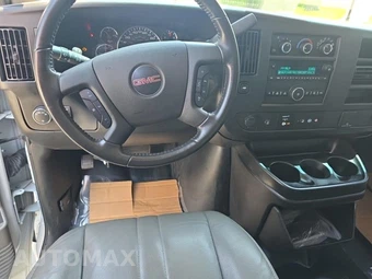 2023 GMC Savana Cargo Van 1WT 135.2" WB - miniatura 14
