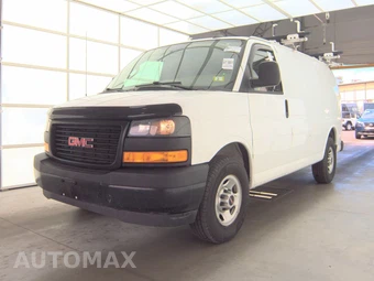 2023 GMC Savana Cargo Van 1WT 135.2" WB