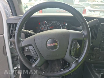 2023 GMC Savana Cargo Van 1WT 135.2" WB – miniatura 10