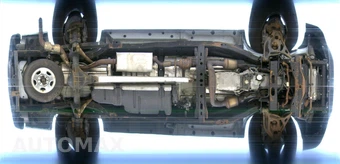 2023 GMC Savana Cargo Van 1WT 135.2" WB – miniatura 18