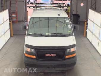 2023 GMC Savana Cargo Van 1WT 135.2" WB – miniatura 2