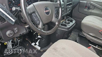 2023 GMC Savana Cargo Van 1WT 135.2" WB – miniatura 22
