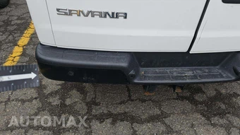 2023 GMC Savana Cargo Van 1WT 135.2" WB – miniatura 27