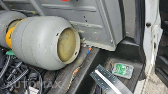 2023 GMC Savana Cargo Van 1WT 135.2" WB – miniatura 30