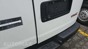 2023 GMC Savana Cargo Van 1WT 135.2" WB – miniatura 31