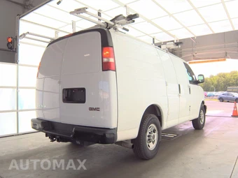 2023 GMC Savana Cargo Van 1WT 135.2" WB – miniatura 4