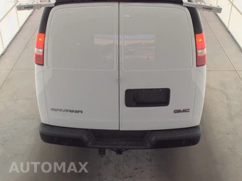 2023 GMC Savana Cargo Van 1WT 135.2" WB – miniatura 5