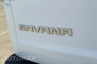 2023 GMC Savana Cargo Van 1WT 135.2" WB - miniatura 14