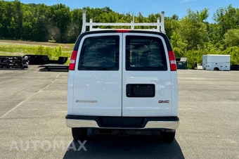 2023 GMC Savana Cargo Van 1WT 135.2" WB - miniatura 4