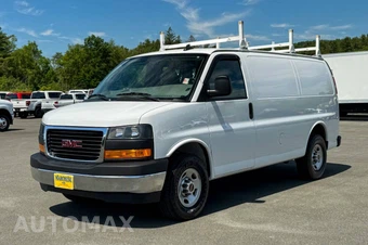2023 GMC Savana Cargo Van 1WT 135.2" WB - miniatura 7