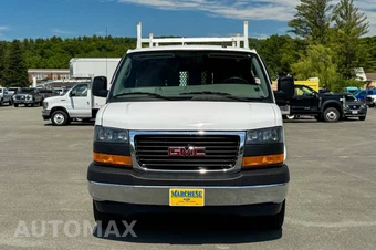 2023 GMC Savana Cargo Van 1WT 135.2" WB - miniatura 8