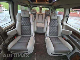 2023 GMC Savana Cargo Van 1WT 135.2" WB - miniatura 13
