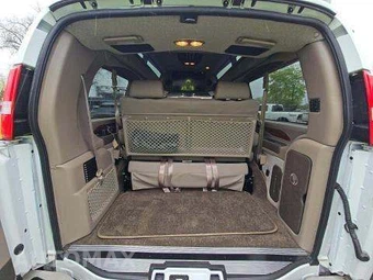 2023 GMC Savana Cargo Van 1WT 135.2" WB - miniatura 14