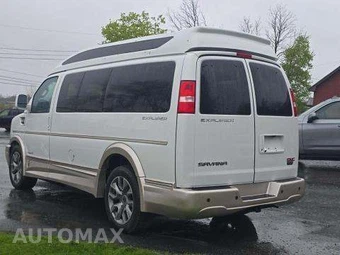 2023 GMC Savana Cargo Van 1WT 135.2" WB - miniatura 2