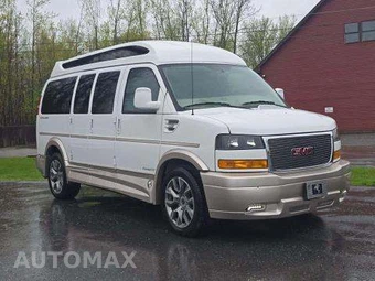2023 GMC Savana Cargo Van 1WT 135.2" WB - miniatura 4