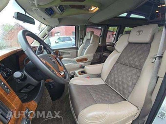 2023 GMC Savana Cargo Van 1WT 135.2" WB - miniatura 6