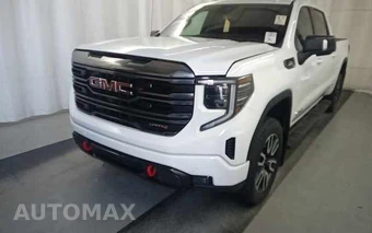 2023 GMC Sierra 1500 AT4 Crew Cab Medium Bed - car from the USA, Manheim Buy-Now listing at AUTOMAX