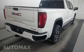 2023 GMC Sierra 1500 AT4 Crew Cab Medium Bed - miniatura 3