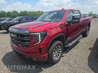 2023 GMC Sierra 1500 AT4 Crew Cab Medium Bed