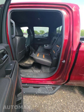 2023 GMC Sierra 1500 AT4 Crew Cab Medium Bed - miniatura 13