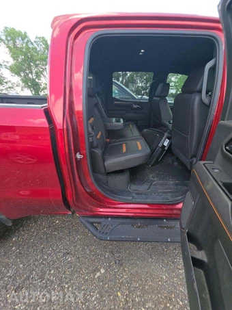 2023 GMC Sierra 1500 AT4 Crew Cab Medium Bed - miniatura 16