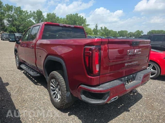 2023 GMC Sierra 1500 AT4 Crew Cab Medium Bed - miniatura 2