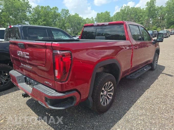 2023 GMC Sierra 1500 AT4 Crew Cab Medium Bed - miniatura 3