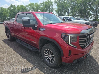 2023 GMC Sierra 1500 AT4 Crew Cab Medium Bed - miniatura 4