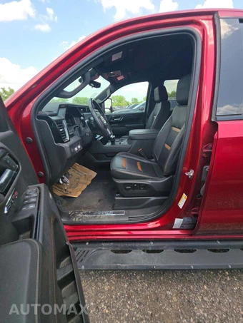 2023 GMC Sierra 1500 AT4 Crew Cab Medium Bed - miniatura 6