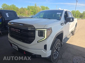 2023 GMC Sierra 1500 AT4 Crew Cab Medium Bed