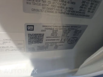2023 GMC Sierra 1500 AT4 Crew Cab Medium Bed - miniatura 14