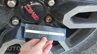 2023 GMC Sierra 1500 AT4 Crew Cab Medium Bed - miniatura 20