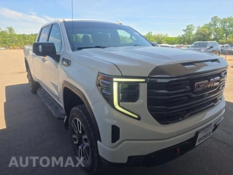 2023 GMC Sierra 1500 AT4 Crew Cab Medium Bed - miniatura 3