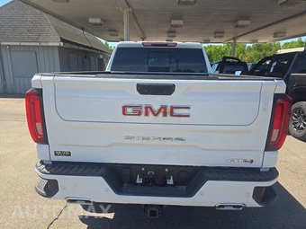 2023 GMC Sierra 1500 AT4 Crew Cab Medium Bed - miniatura 5