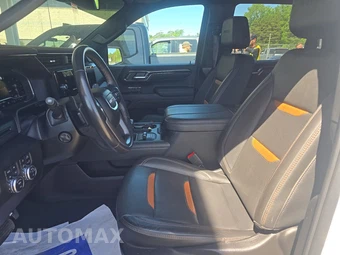 2023 GMC Sierra 1500 AT4 Crew Cab Medium Bed - miniatura 7