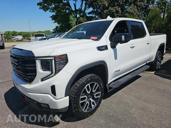 2023 GMC Sierra 1500 AT4 Crew Cab Medium Bed