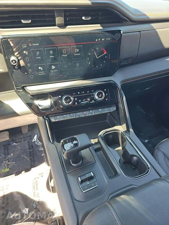 2023 GMC Sierra 1500 AT4 Crew Cab Medium Bed - miniatura 10