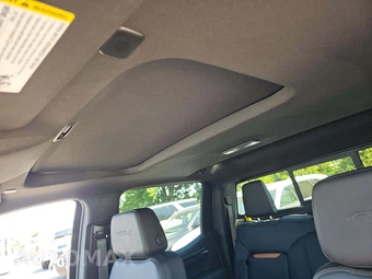 2023 GMC Sierra 1500 AT4 Crew Cab Medium Bed - miniatura 11