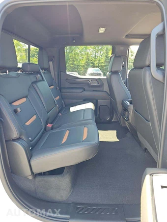2023 GMC Sierra 1500 AT4 Crew Cab Medium Bed - miniatura 16