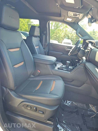 2023 GMC Sierra 1500 AT4 Crew Cab Medium Bed - miniatura 18