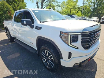 2023 GMC Sierra 1500 AT4 Crew Cab Medium Bed - miniatura 4