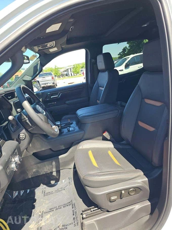 2023 GMC Sierra 1500 AT4 Crew Cab Medium Bed - miniatura 6