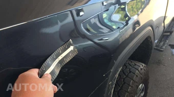 2023 GMC Sierra 1500 AT4 Crew Cab Medium Bed - miniatura 27