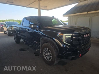 2023 GMC Sierra 1500 AT4 Crew Cab Medium Bed - miniatura 3