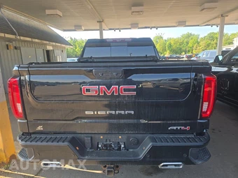 2023 GMC Sierra 1500 AT4 Crew Cab Medium Bed - miniatura 5