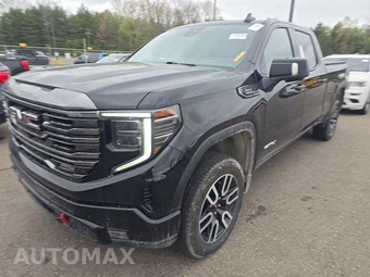 2023 GMC Sierra 1500 AT4 Crew Cab Medium Bed
