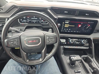 2023 GMC Sierra 1500 AT4 Crew Cab Medium Bed - miniatura 11