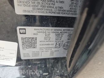 2023 GMC Sierra 1500 AT4 Crew Cab Medium Bed - miniatura 14